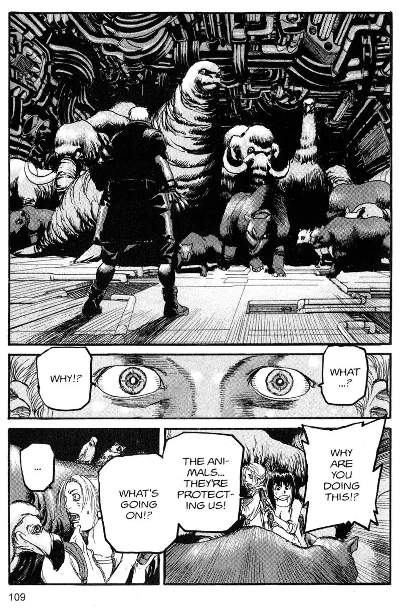 Project Arms Chapter 171 13